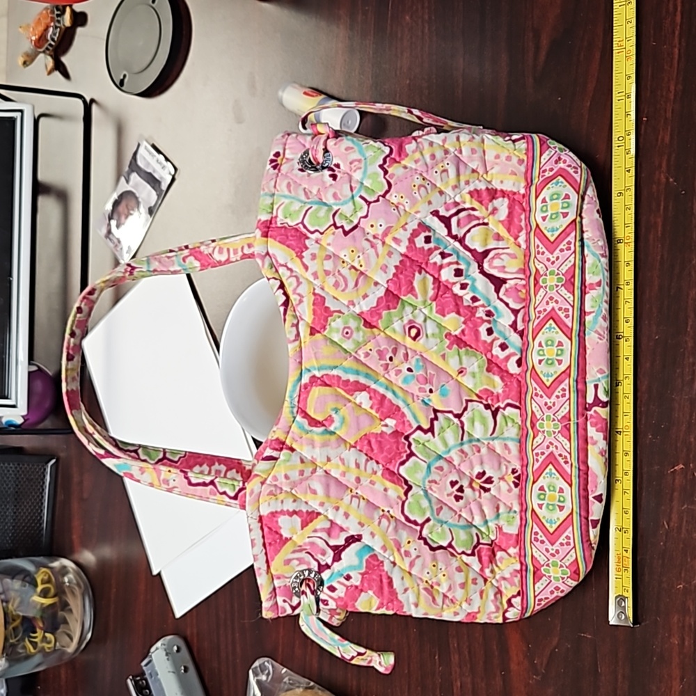 Vera Bradley Pasiley Pattern - image 5